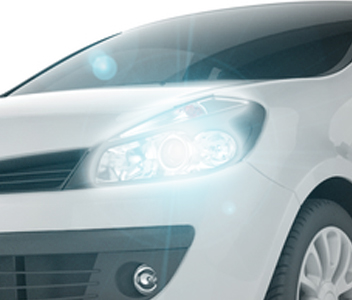 コンビネーションヘッドランプ用ハーネス