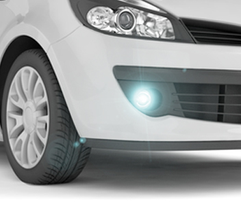 ランニングランプ用ハーネス