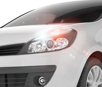 クリアランスランプ用ハーネス