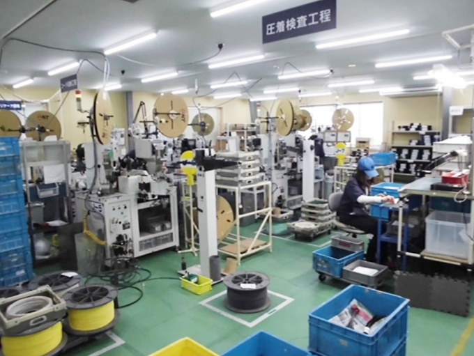 佐賀工場_バルブ工程