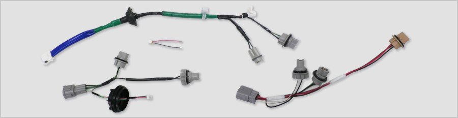 リアコンビネーションランプ用ハーネス