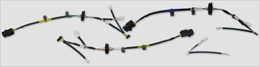 ランニングランプ用ハーネス