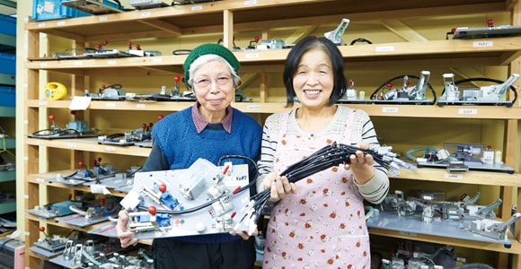 在宅パートナーイメージ